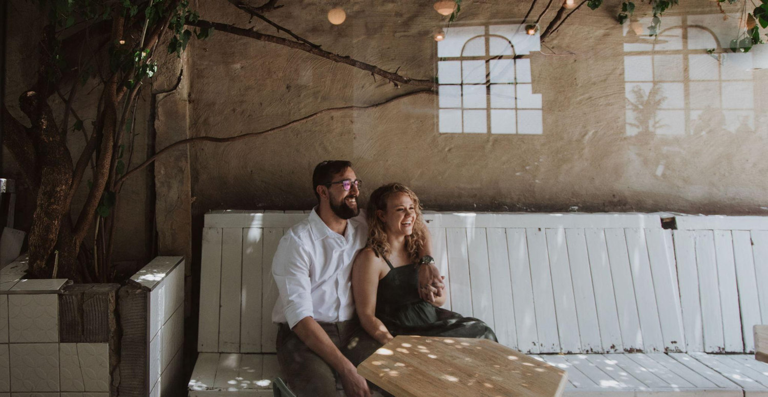 The Wedding Website of Dory Hanekom and Dean De Agrela