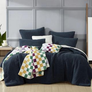 Checkerboard Throw