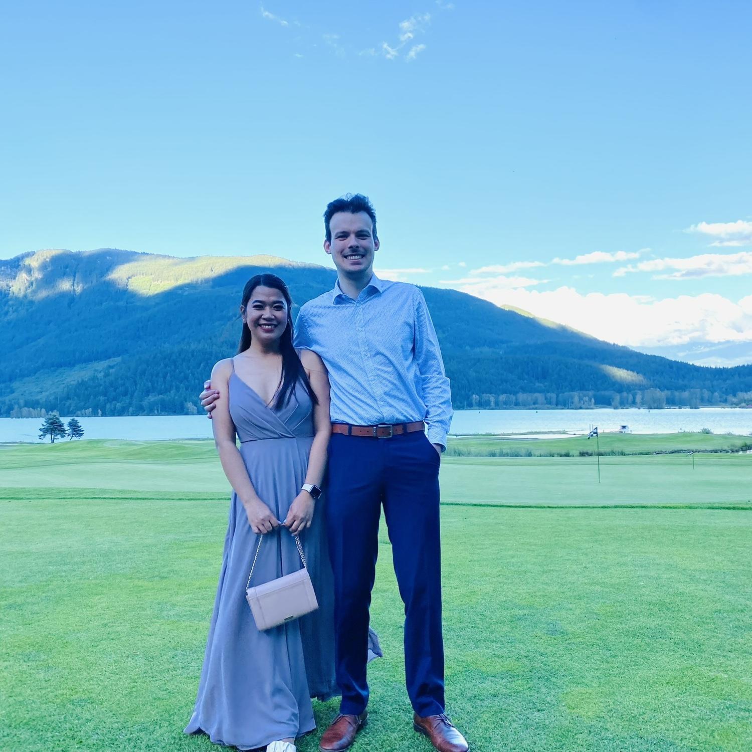 June, 2022
Jan and Nicole's Wedding