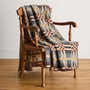 Pendleton Four Square Wool Throw