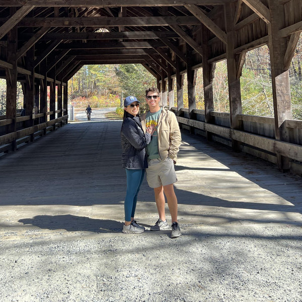 Our Honeymoon fund