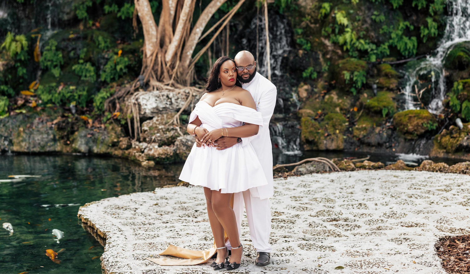 The Wedding Website of Tangelia Sheris Alexander and Torrey Tremayne Dean