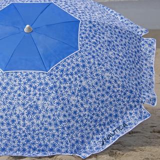 Shibori Star Beach Umbrella
