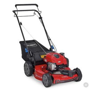 Toro Recycler® Self-Propel Gas Lawn Mower