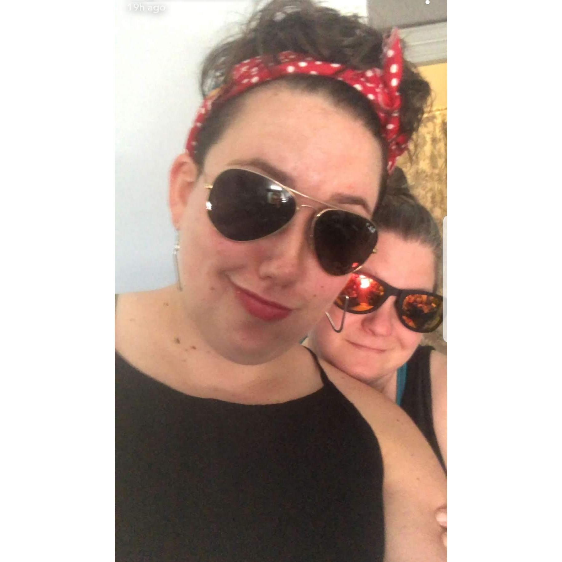 Cool kids heading to Pride (Spring 2019)