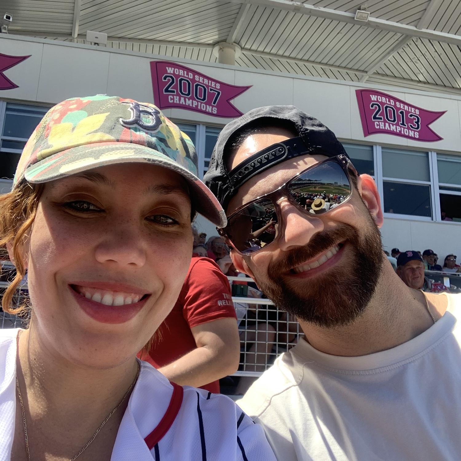 Go Red Sox