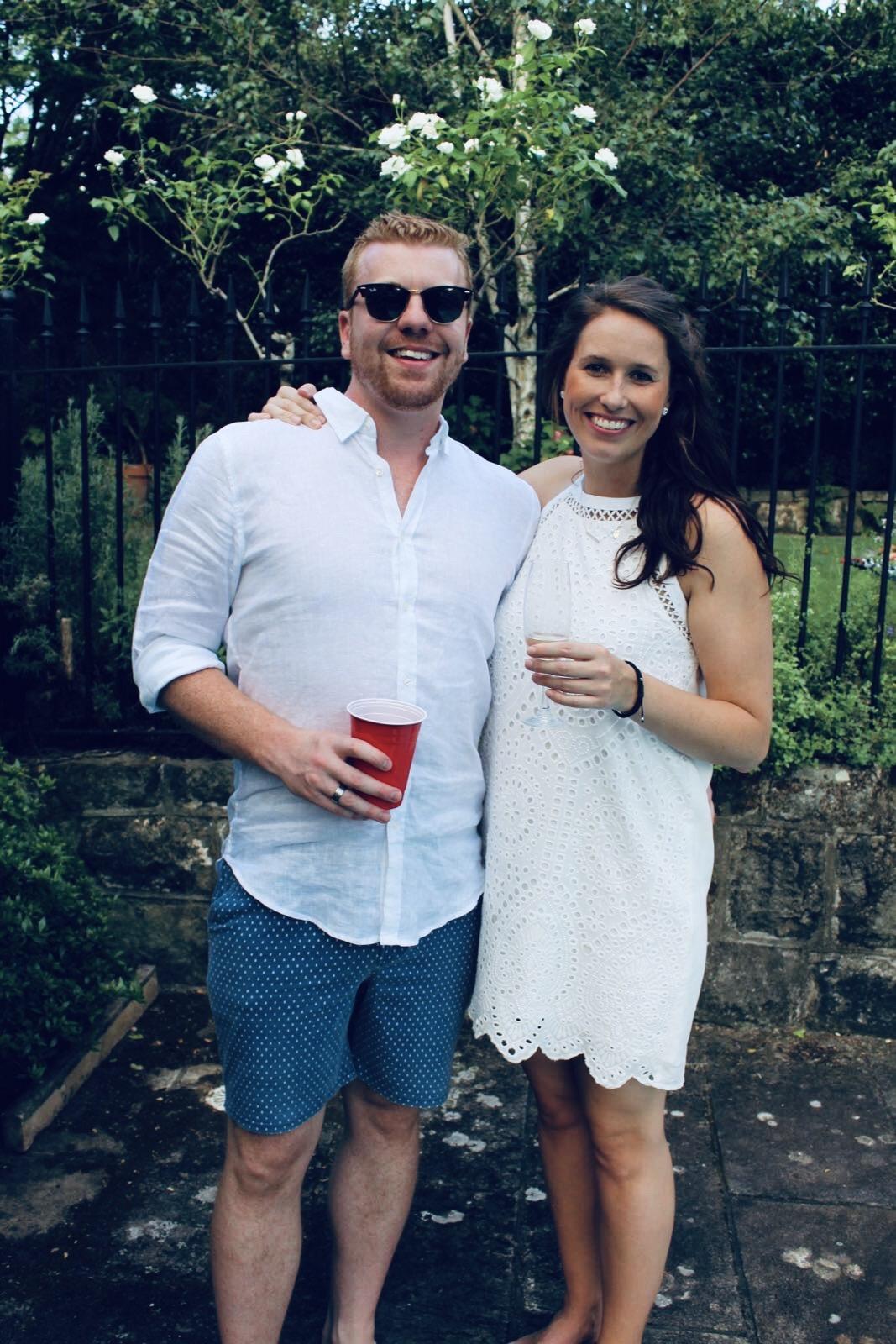 The Wedding Website of Claudia Chadwick and Matthew Clarke