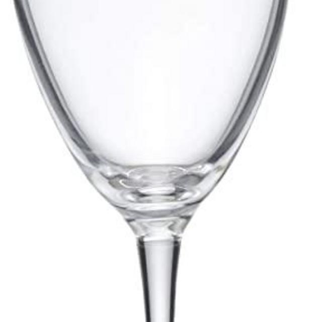 AmazonBasics Chelsea Champagne Flute Set, 10-Ounce, Set of 6