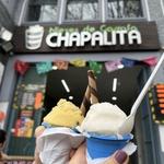 Nieves de Garrafa Chapalita