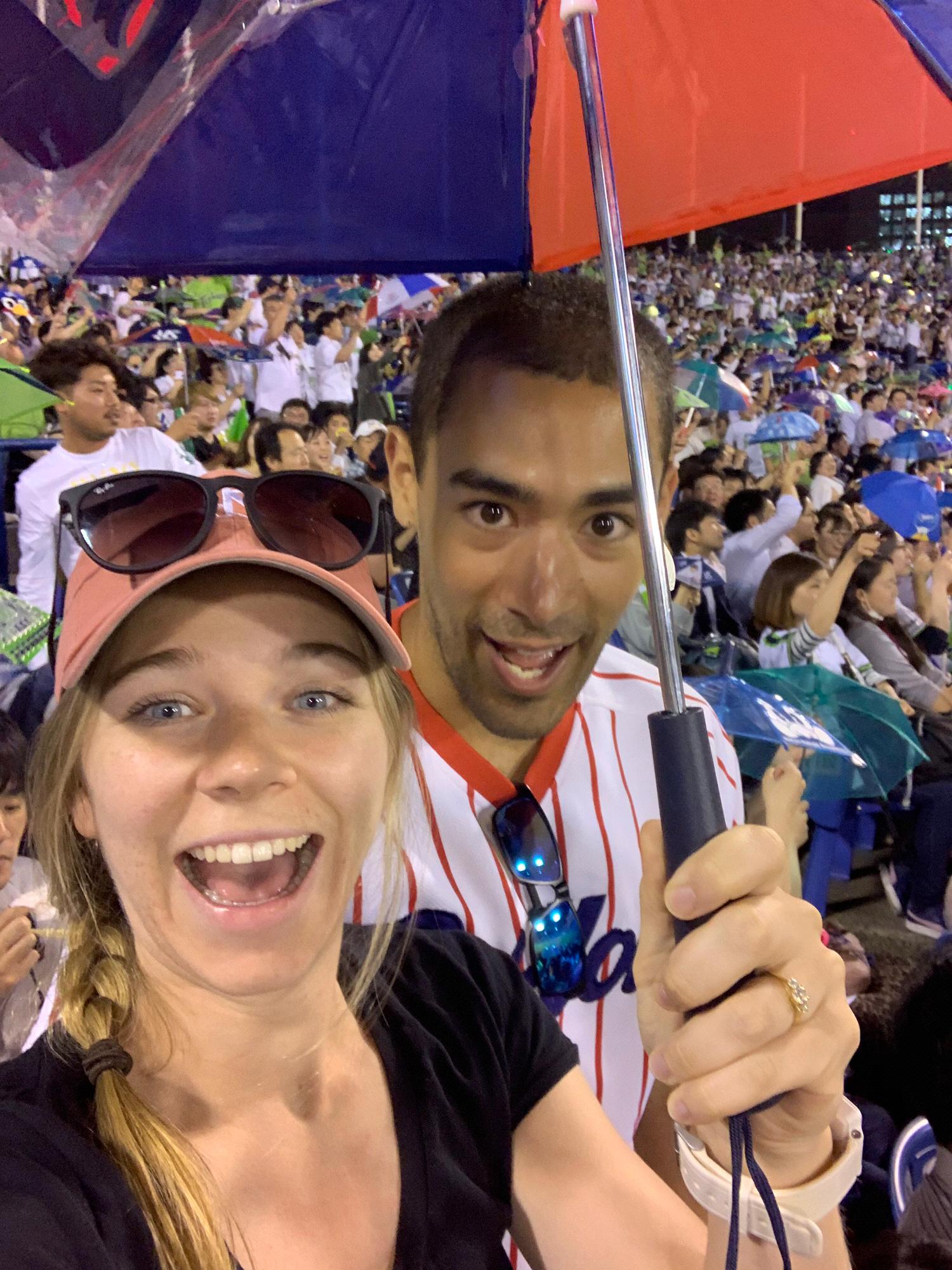 Japanese baseball