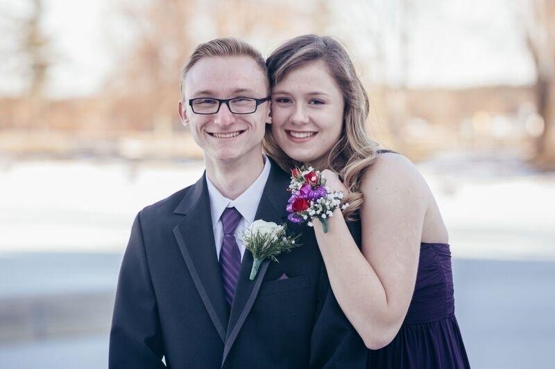 First prom 2018
