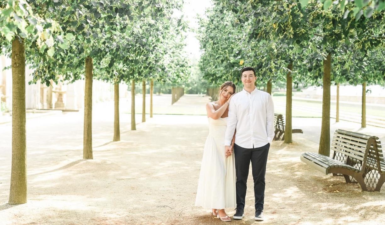 The Wedding Website of Deni Jayne Craig and Mark Anthony Negro