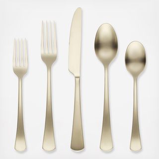Morgan 20-Piece Flatware Set, Service for 4
