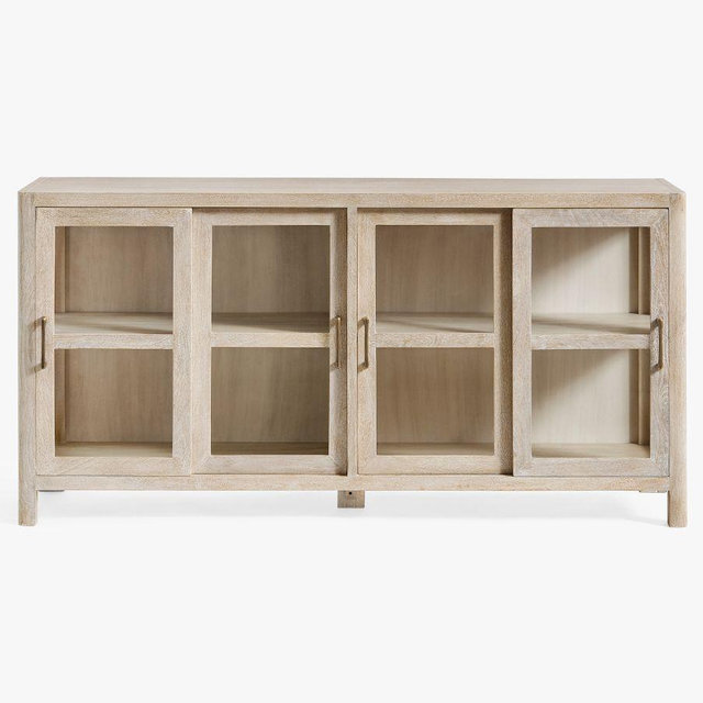 Aptos Media Cabinet, Sandwash