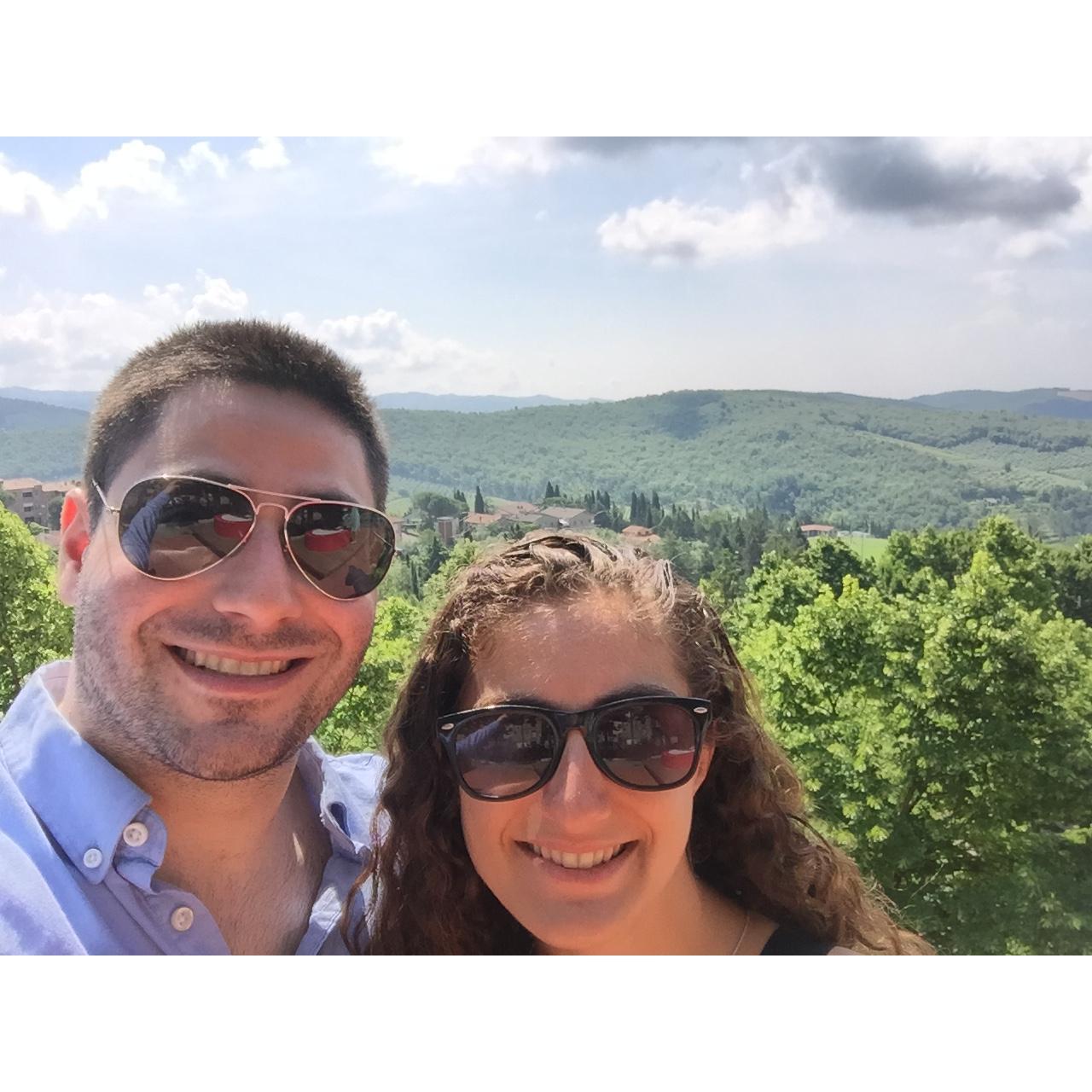Greve in Chianti