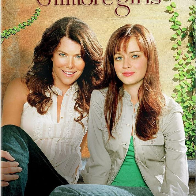 Gilmore Girls: The Series (DVD)