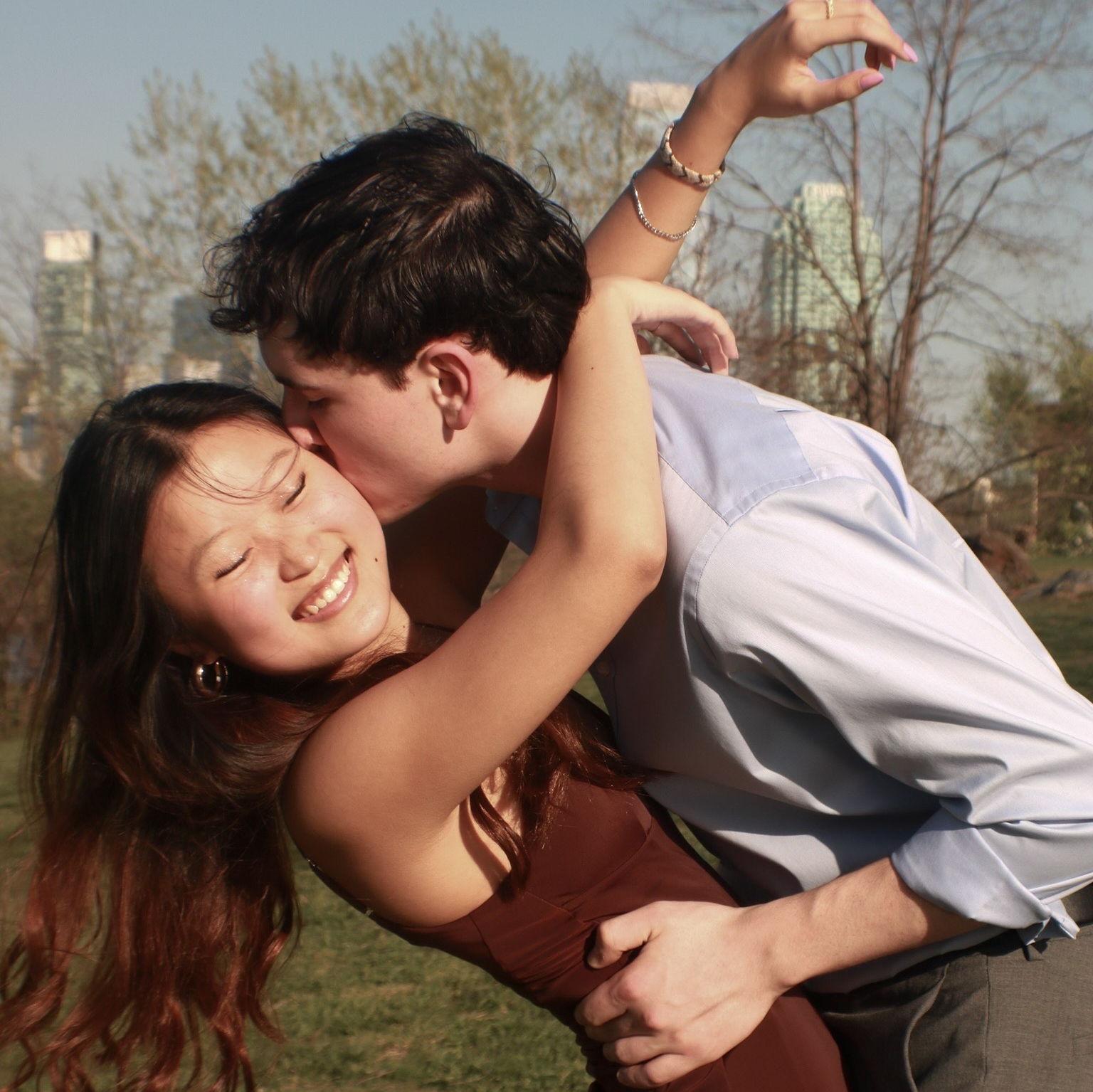 Our one year anniversary!