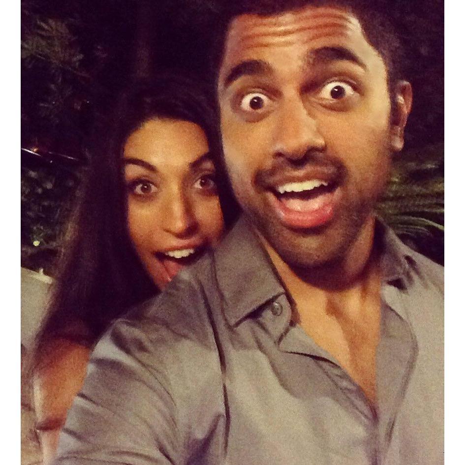 First photographic proof of our relationship