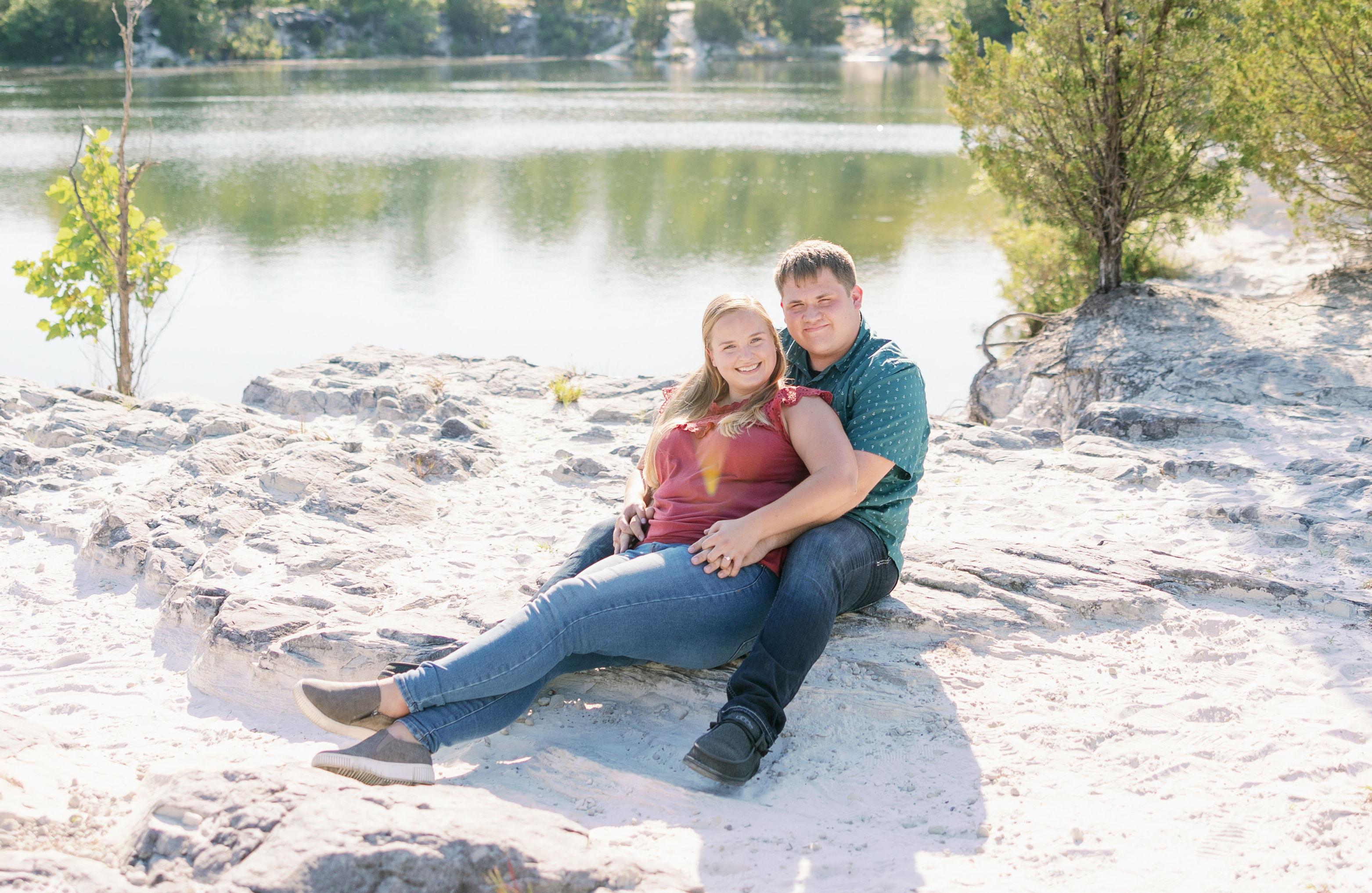 The Wedding Website of Alison McCrady and Hunter Kienast