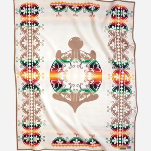 Creation Turtle Blanket