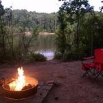 Falls Lake State Recreation Area