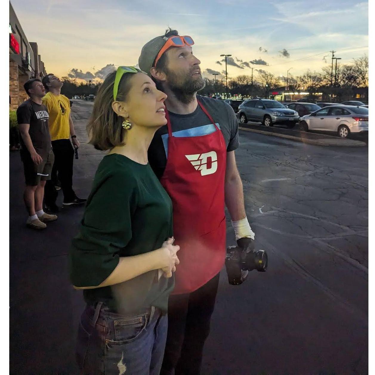 A total eclipse