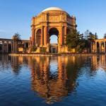 The Palace Of Fine Arts