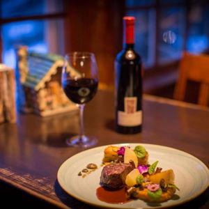 Honeymoon Dinner For Two - Storm Mountain Lodge Restaurant