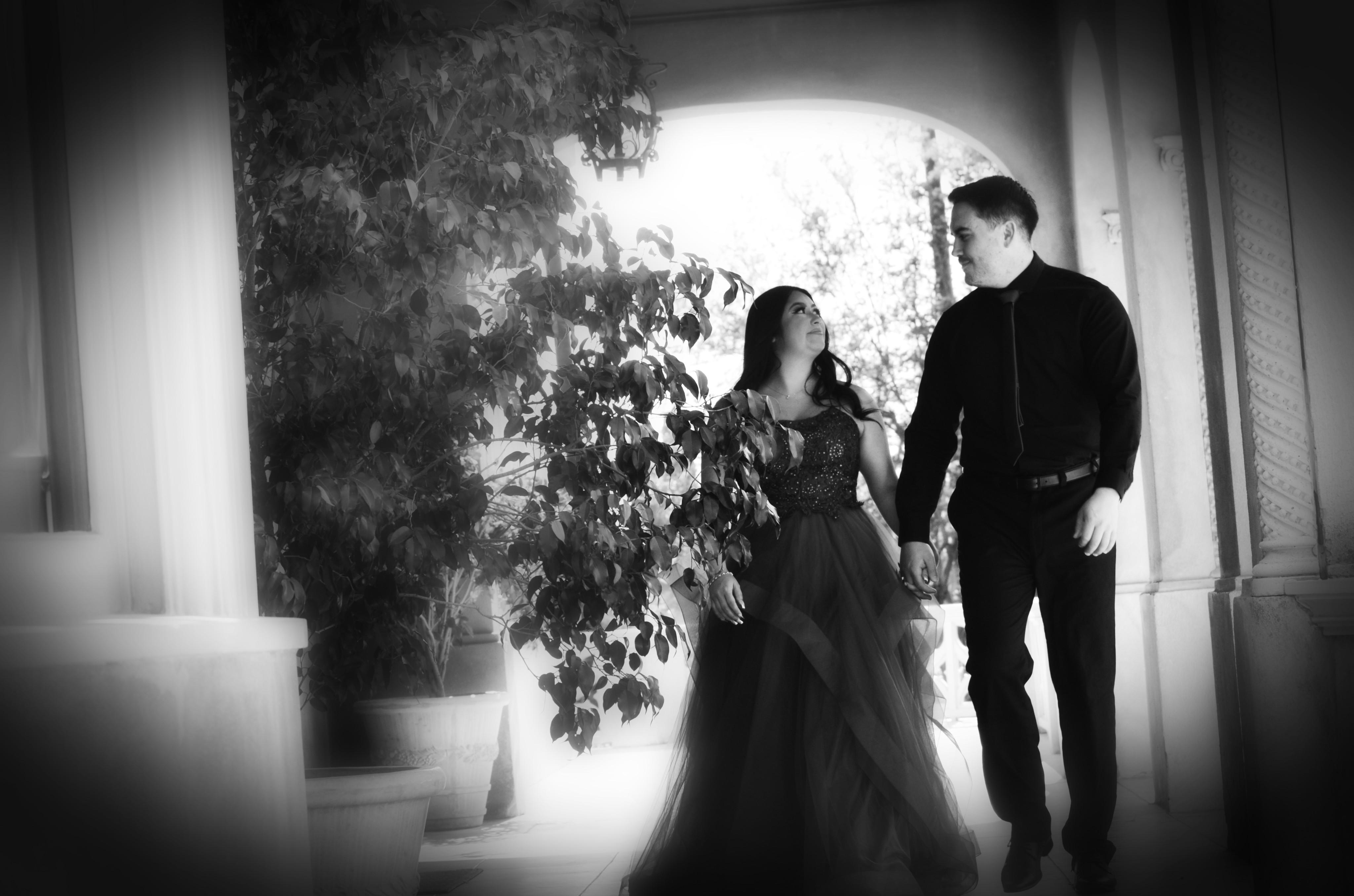 The Wedding Website of Matthew Rorick and Sellena Mosqueda