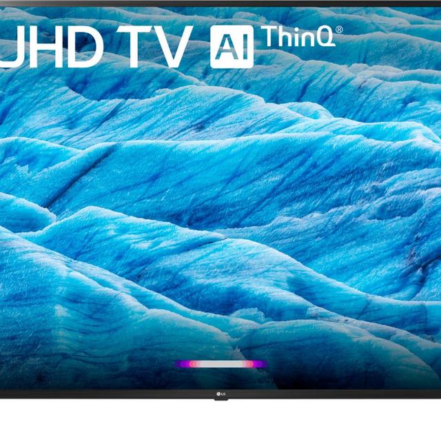 LG - 70" Class - LED - 2160p - Smart - 4K UHD TV with HDR