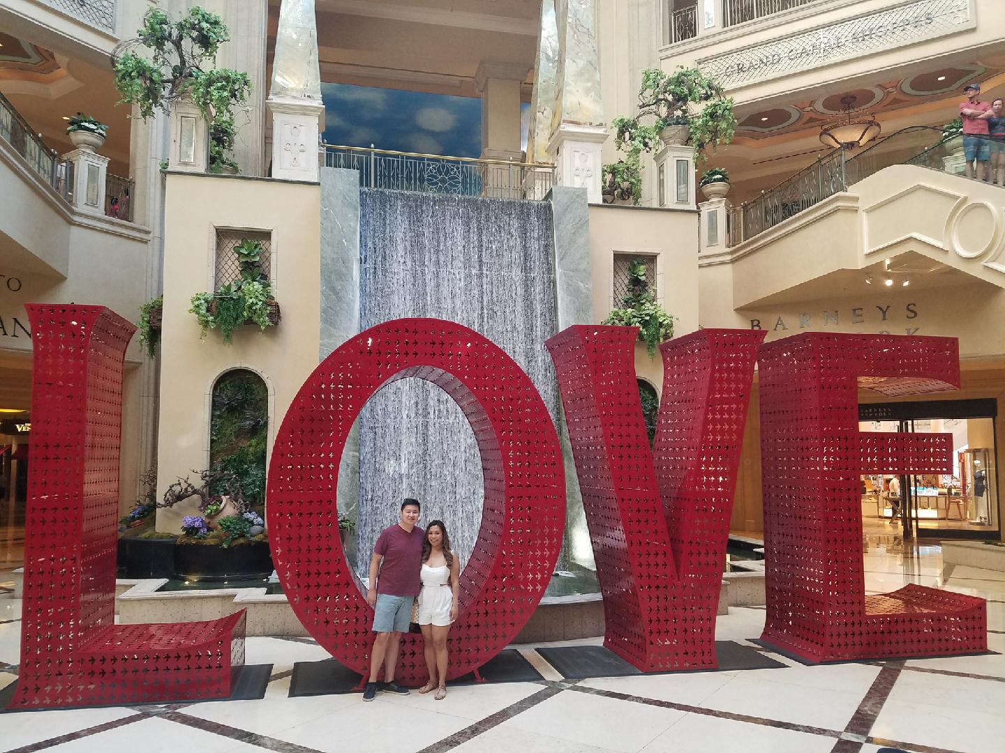 (2017) The Venetian, Las Vegas, NV