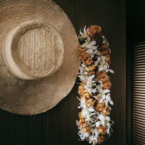 Lei Making Class!