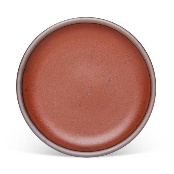 East Fork Side Plate - Amaro color