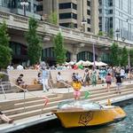 City Winery at the Chicago Riverwalk