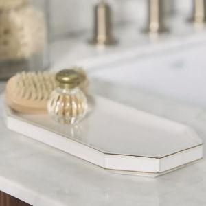 St. Honore Porcelain Tray
