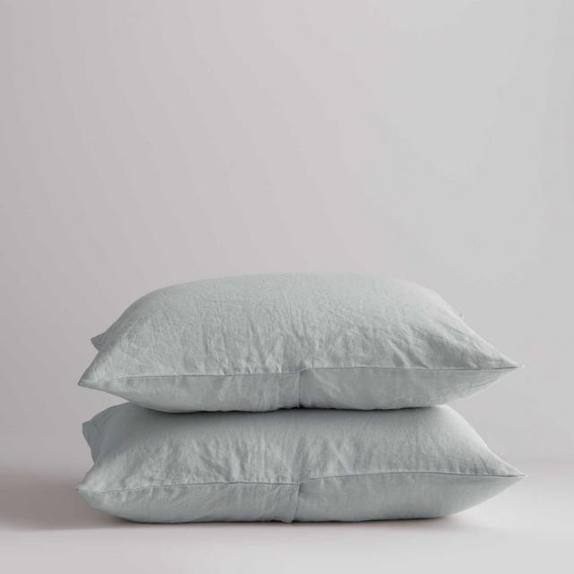 European Linen Sham Set