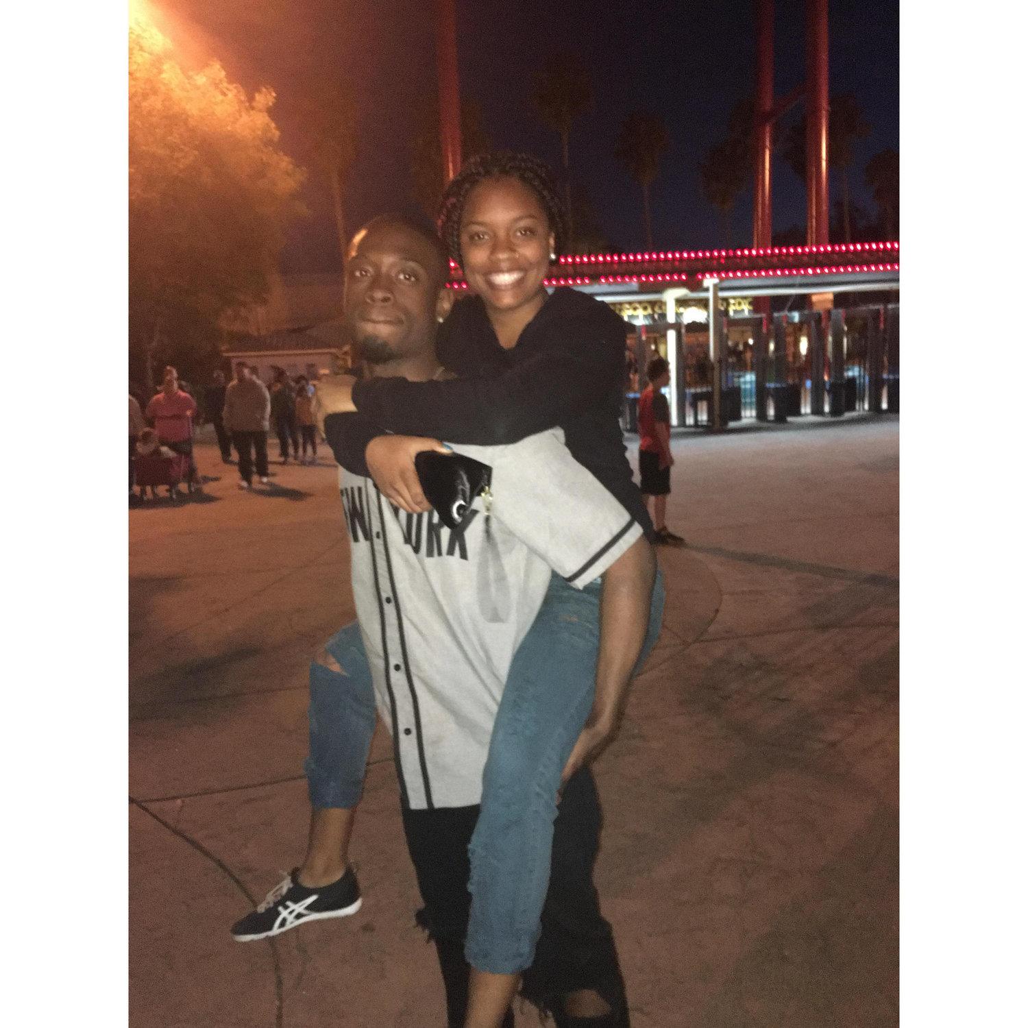 Six Flags Vallejo