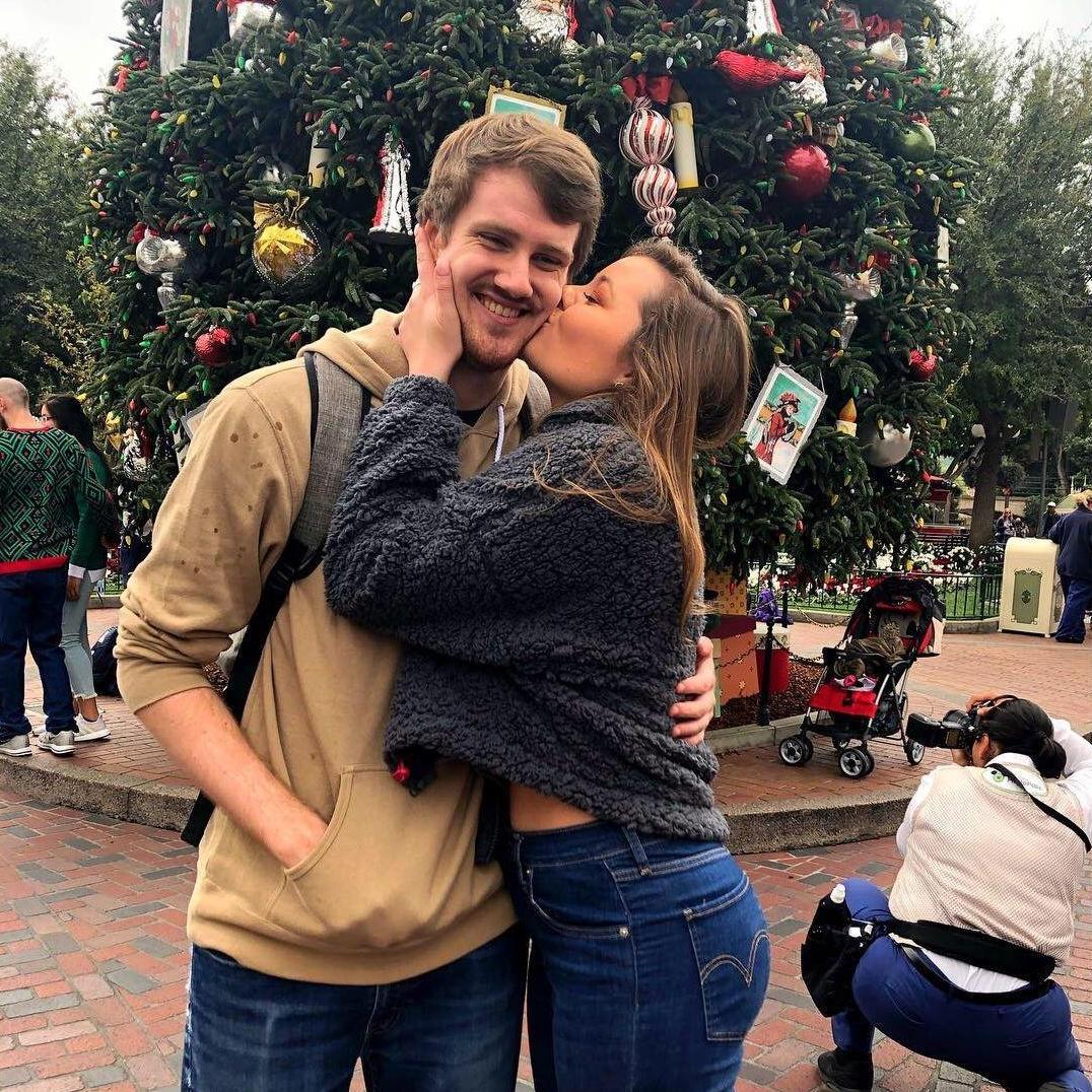 Our first trip to Disneyland