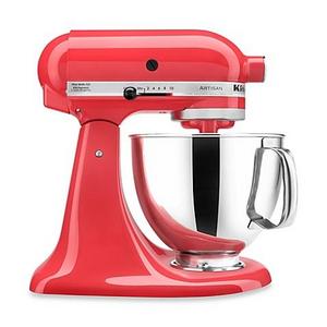 KitchenAid® Artisan® 5 qt. Stand Mixer in Watermelon