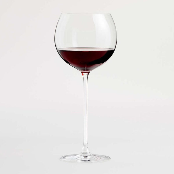 Camille 23-Oz. Long-Stem Red Wine Glass