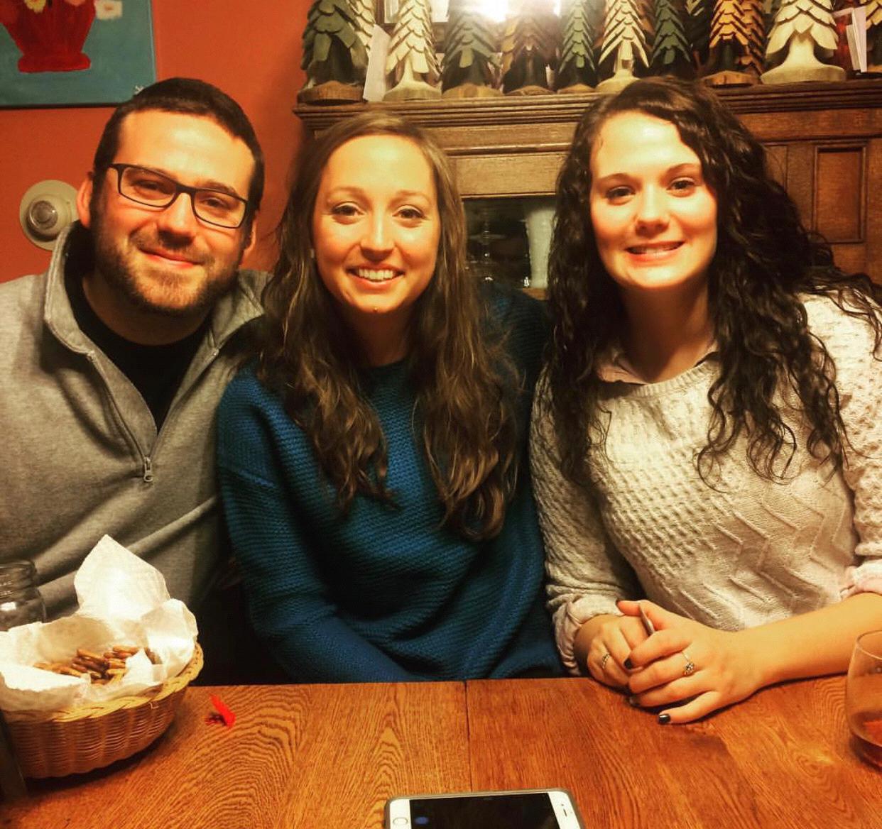 First Thanksgiving Together- 2016