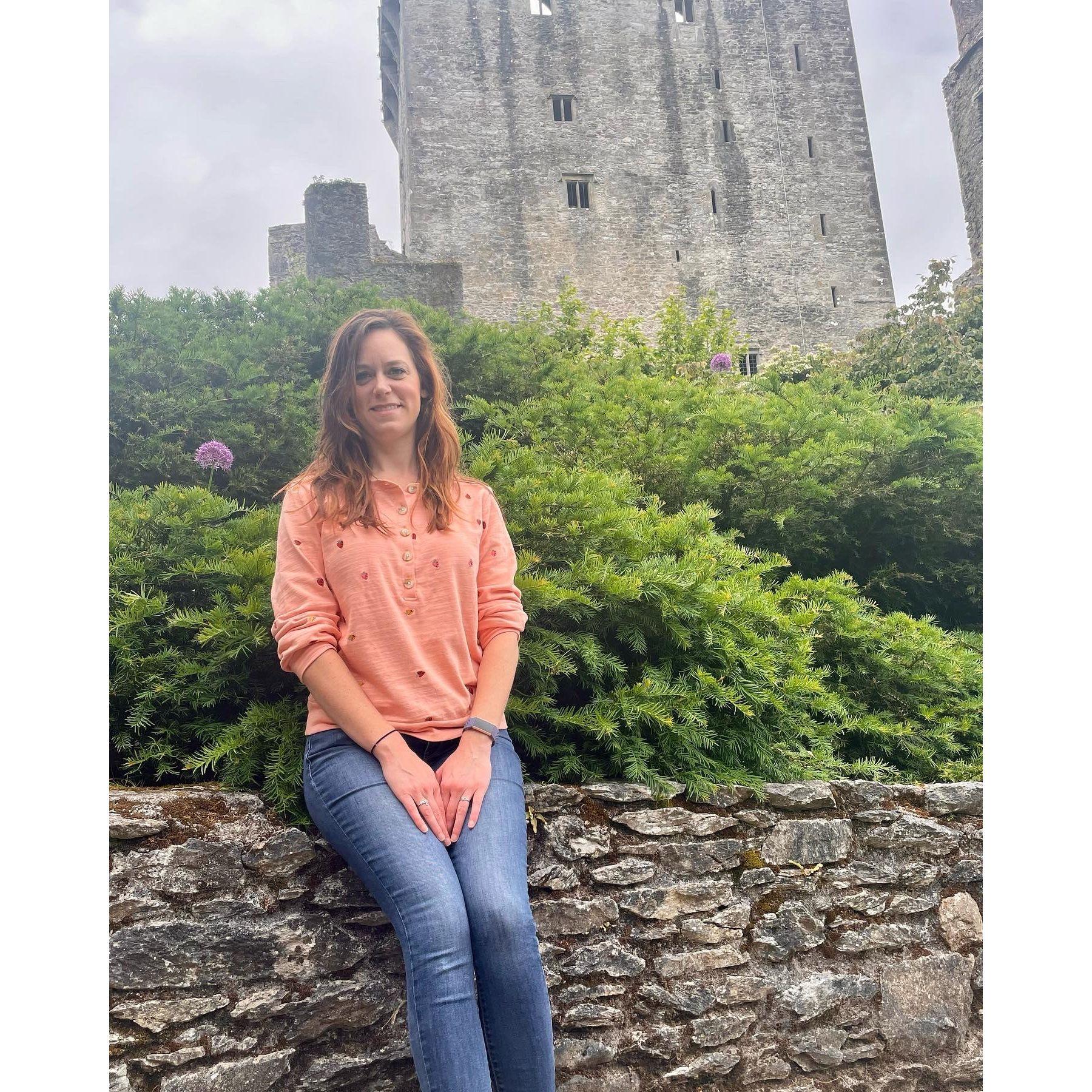 Blarney Castle 