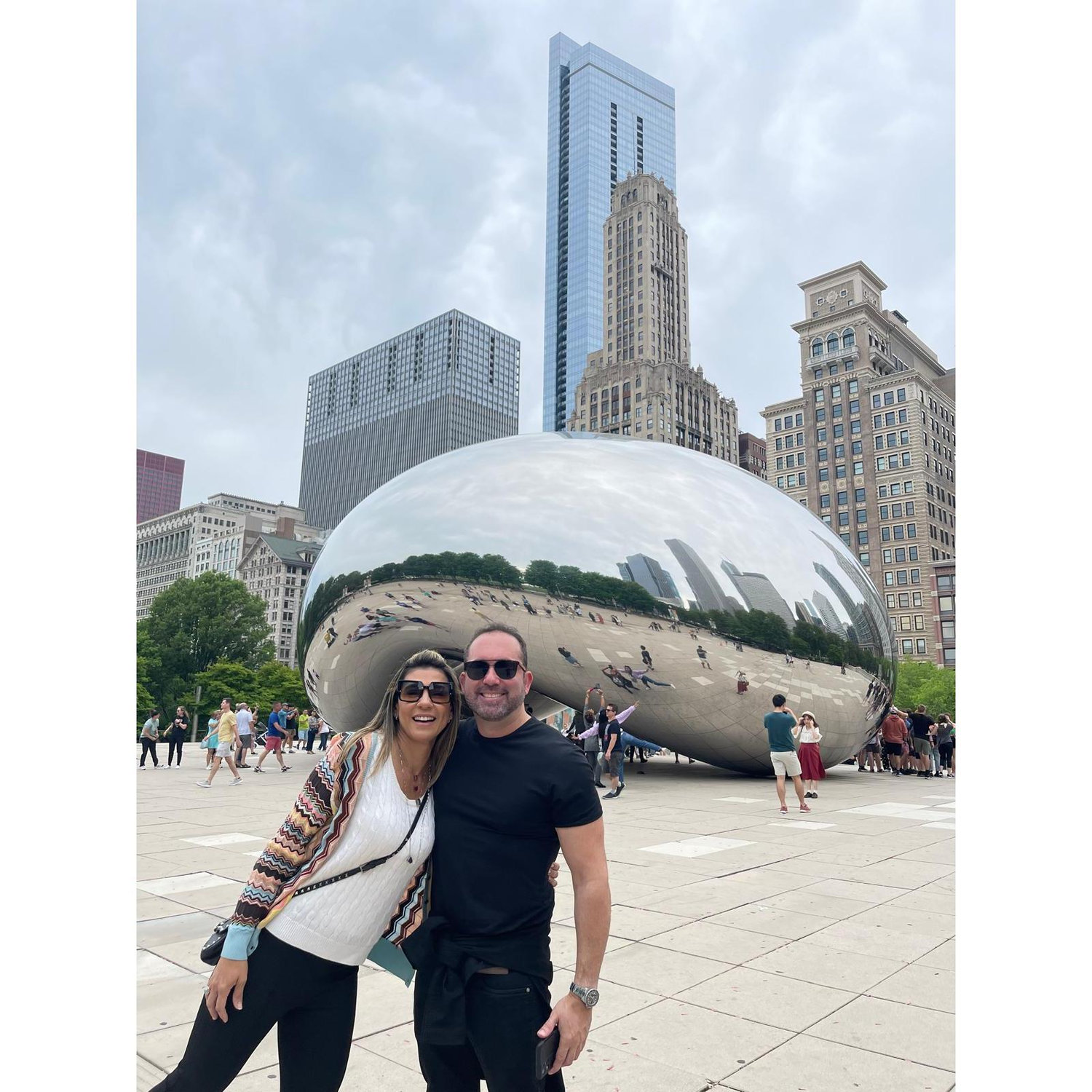 Trip To Chicago