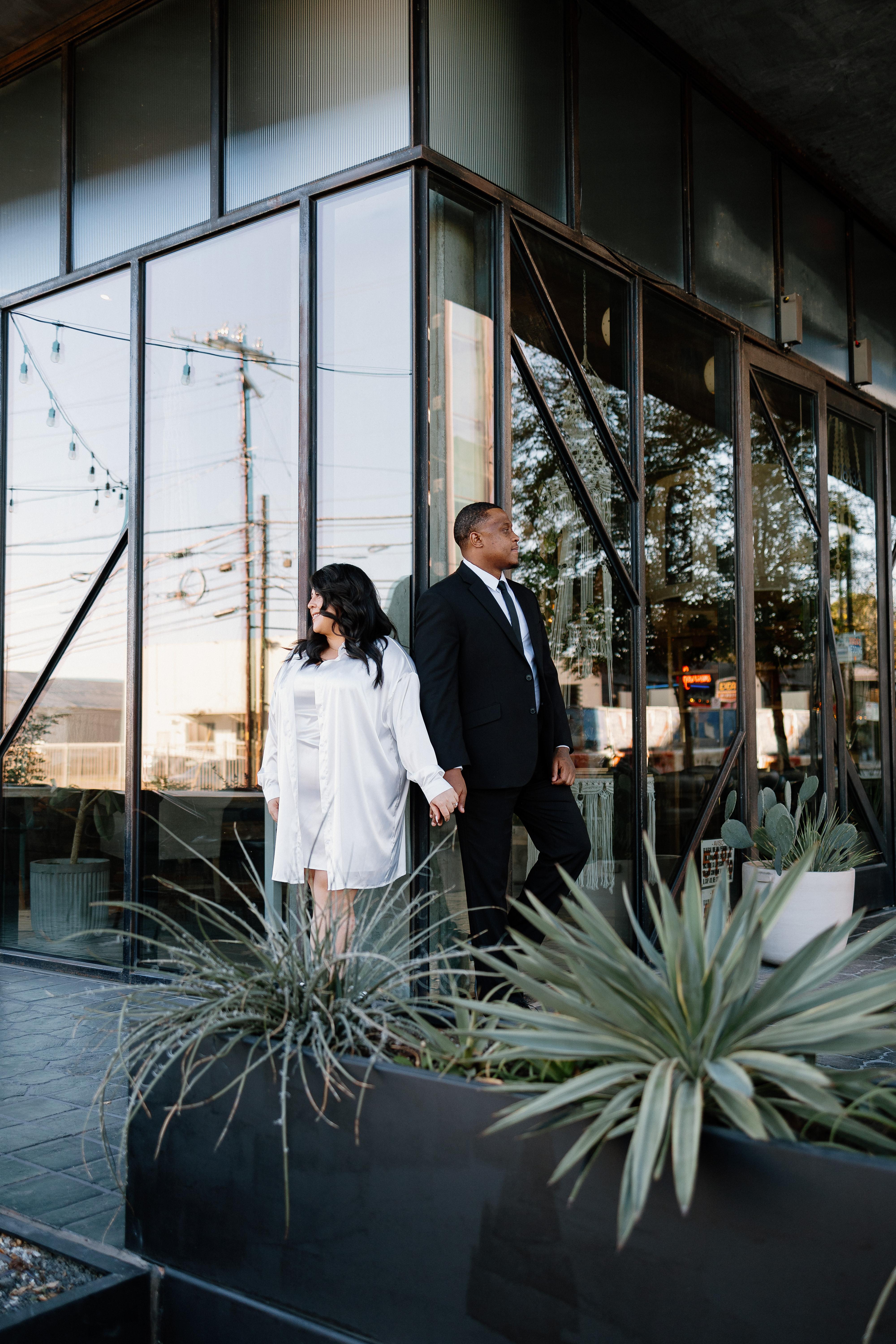 The Wedding Website of Eden Riojas and Avery Lowe