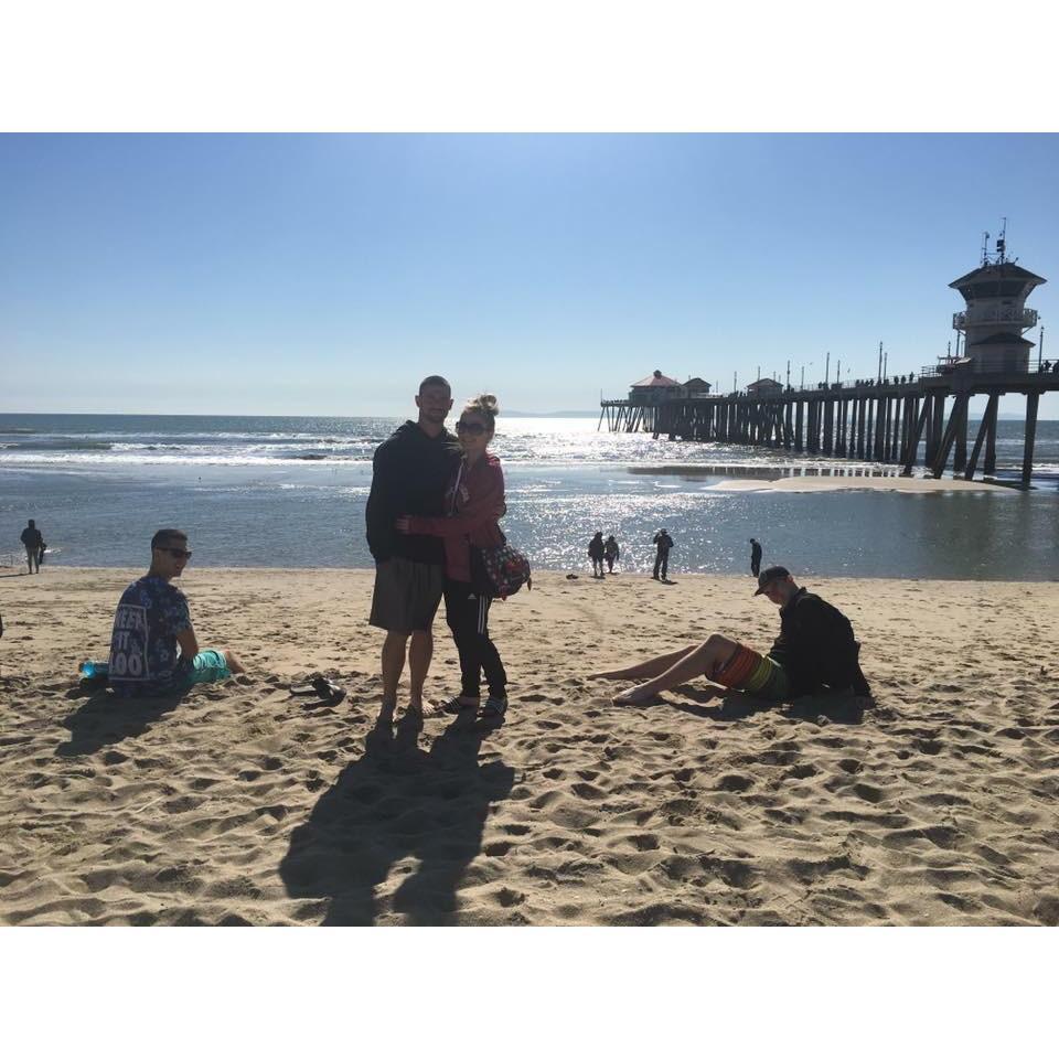 Huntington Beach 2017