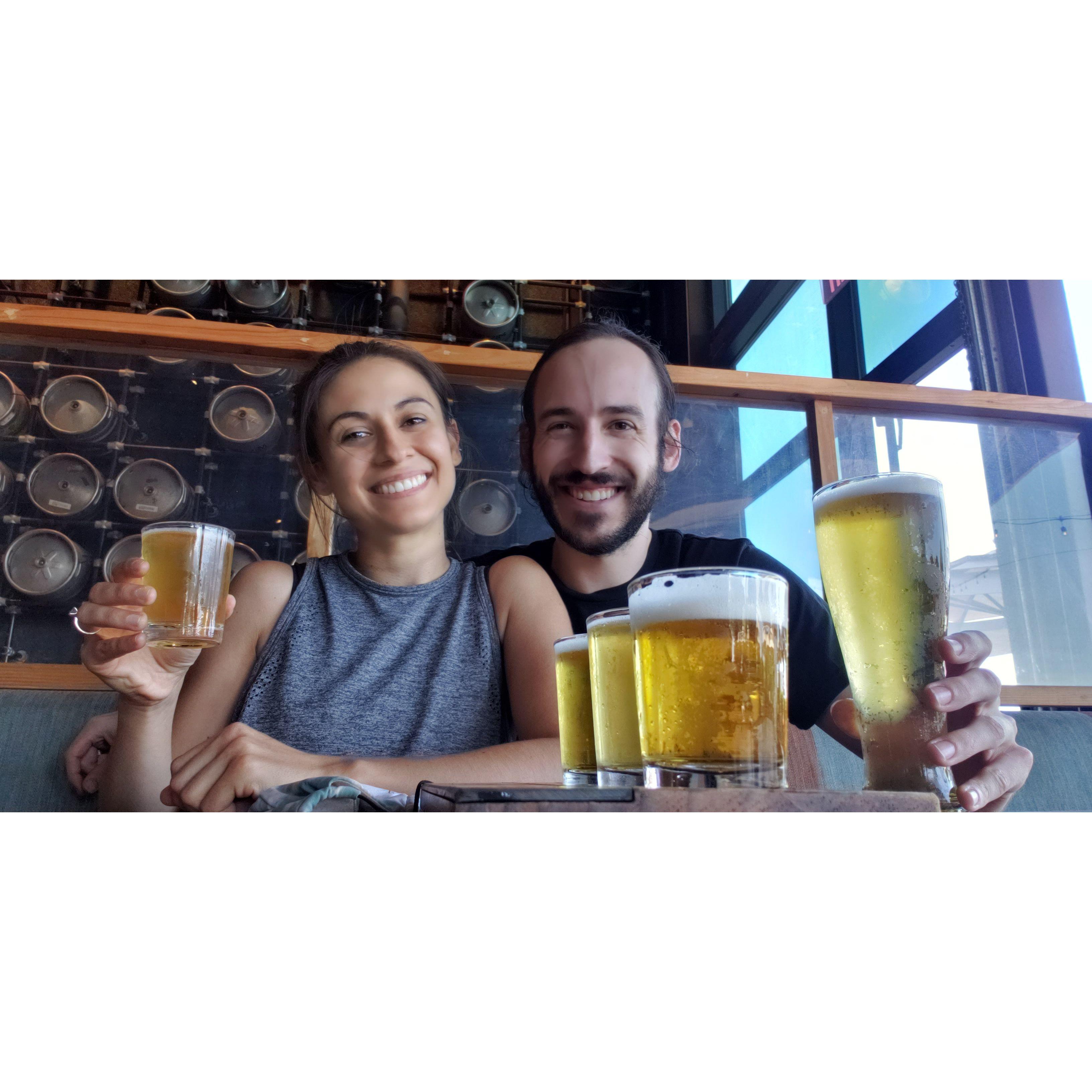 Maui Brewing Company, Hawaii