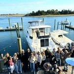 Waterfront Drinks at Dockside