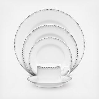 City Dawn 5-Piece Place Setting, Service for 1