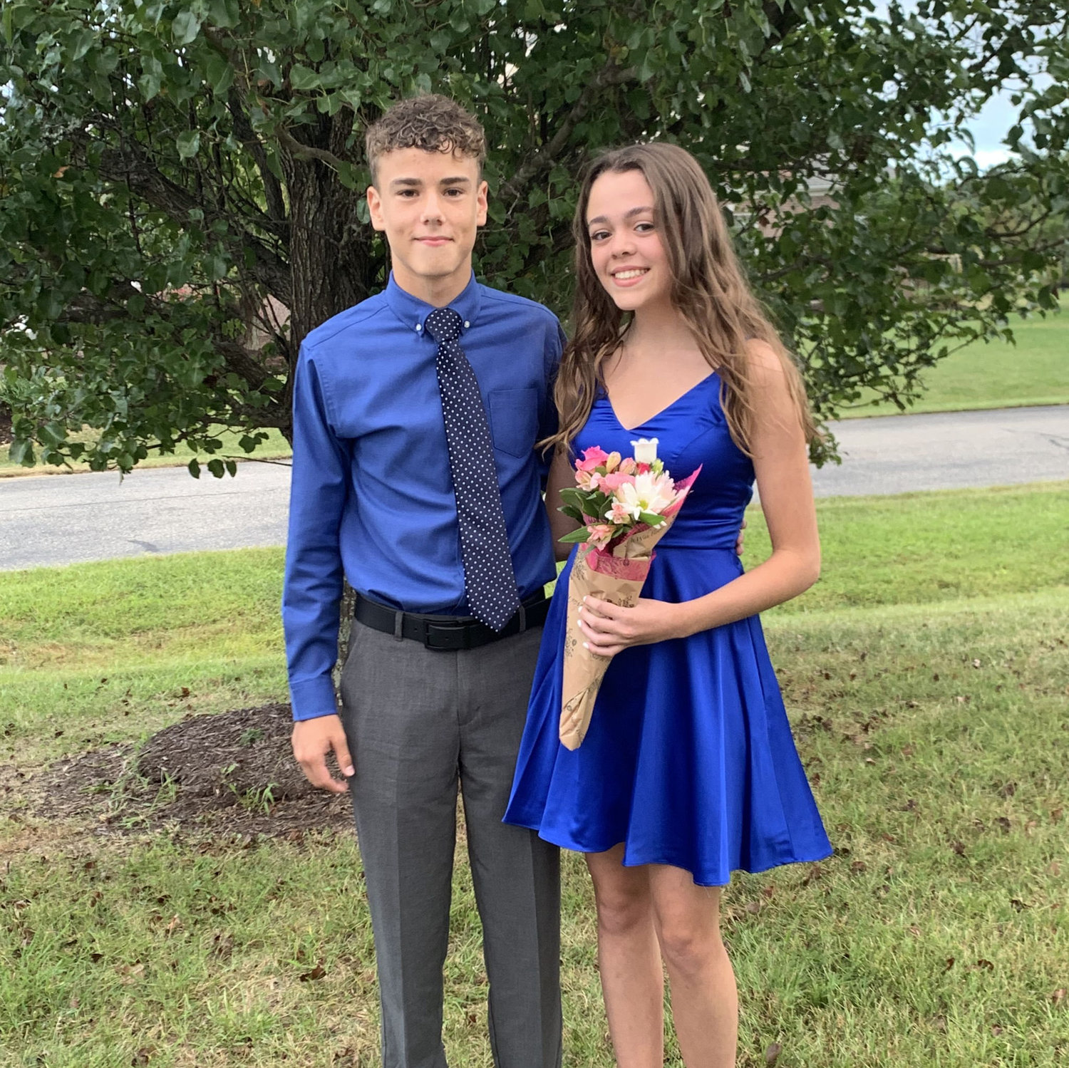 Freshman Homecoming Sep 2019