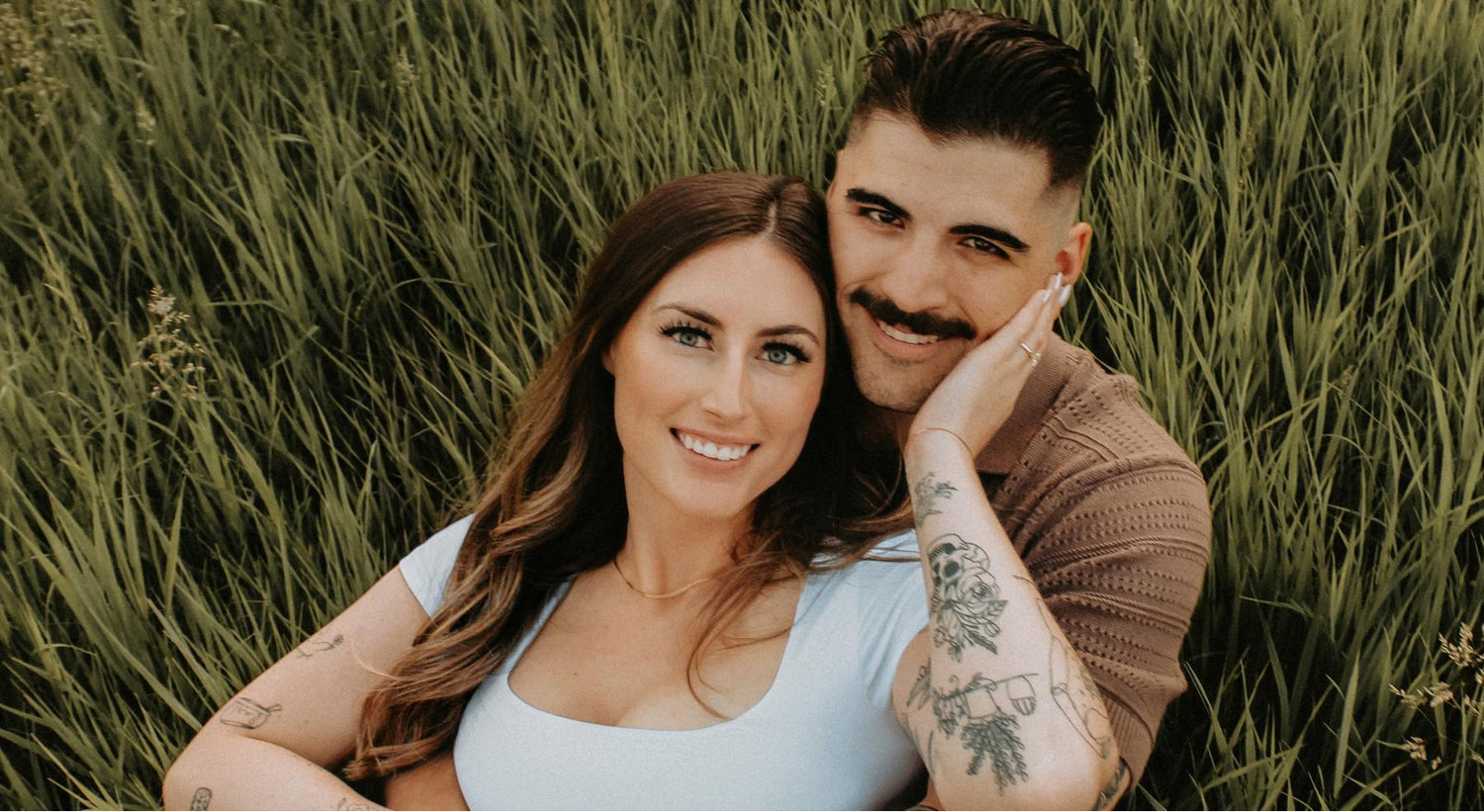 Maya Johnson and Dominic La Rocco's Wedding Website
